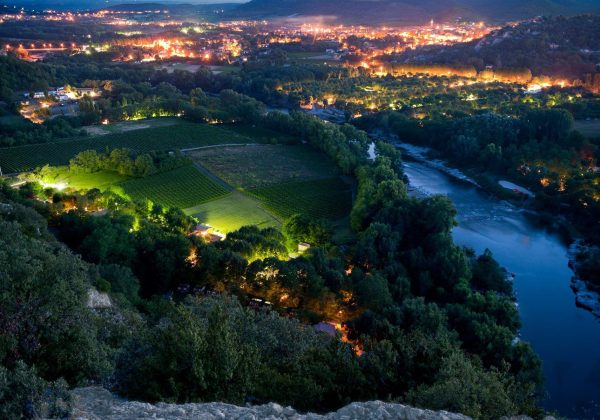 Camping Le Pequelet