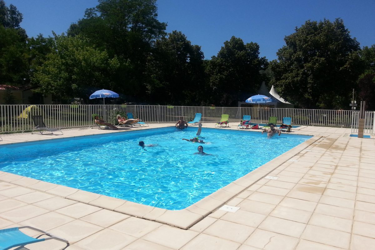 Camping Les Rives du Céou