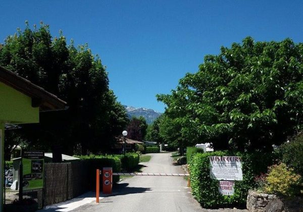 Camping Le Sedour