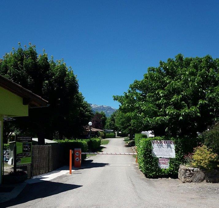 Camping Le Sedour