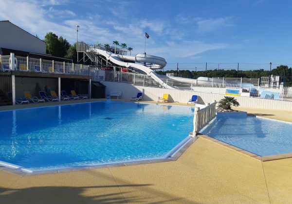 Camping Les Vignes 1 & 2