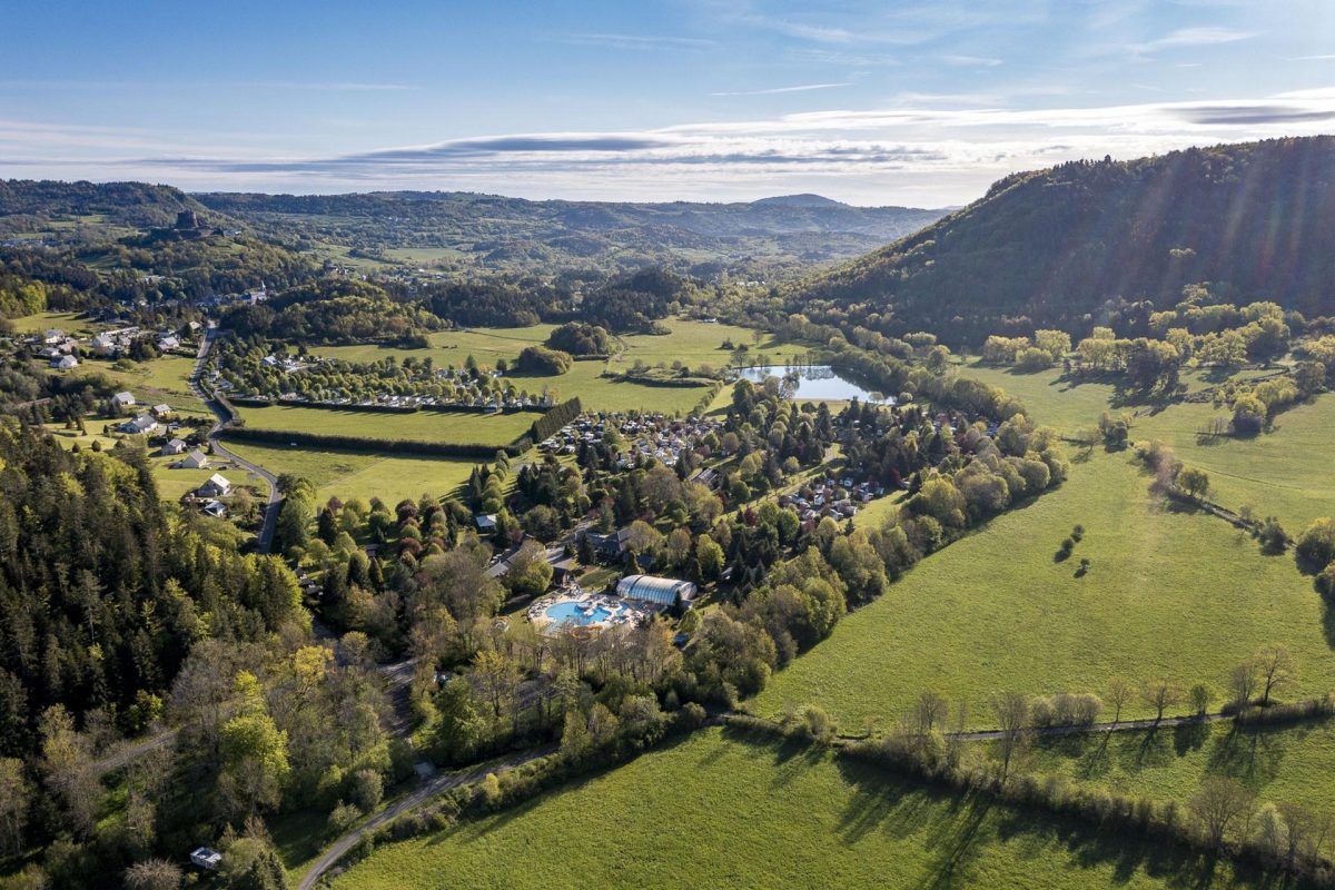 Camping La Ribeyre