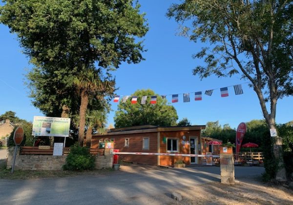 Camping Les Ombrages
