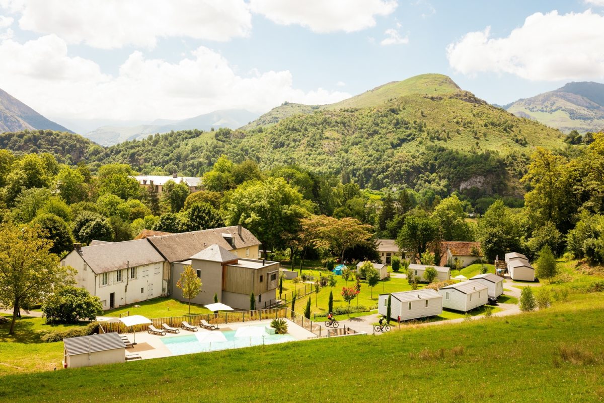Camping D’arrouach