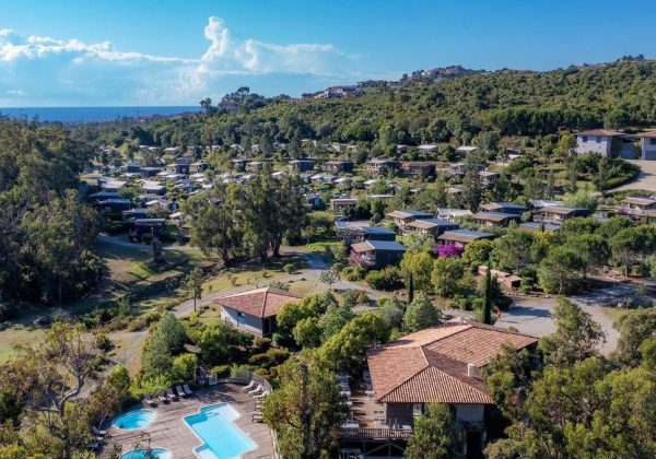 Camping Sole Di Sari Prl