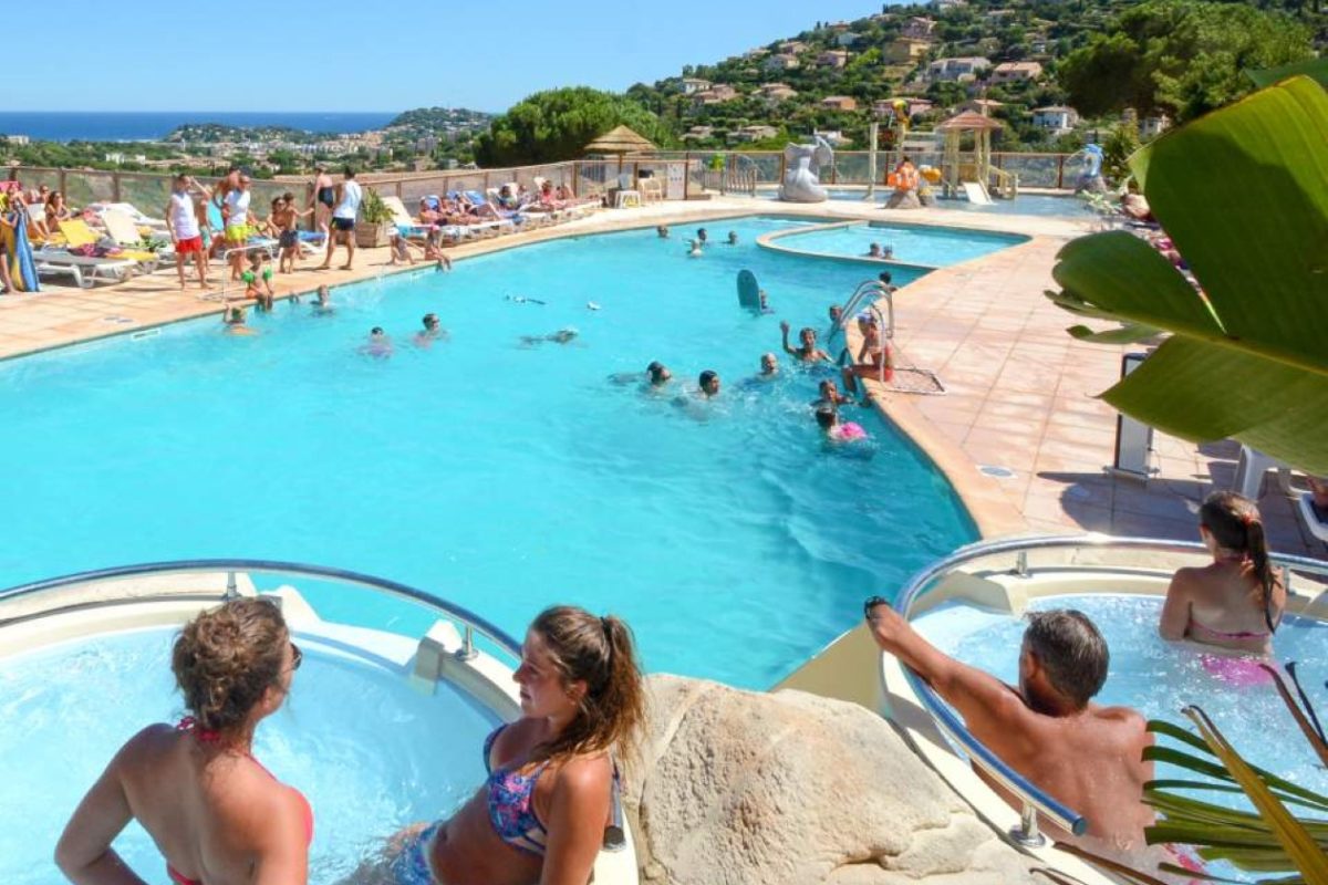 Camping Cros de Mouton