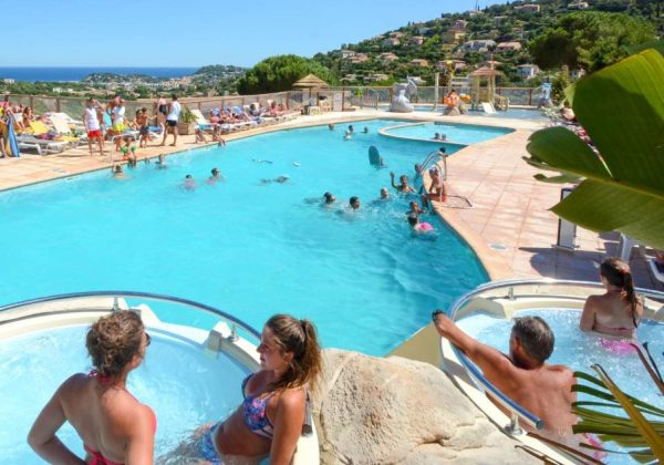 Camping Cros de Mouton
