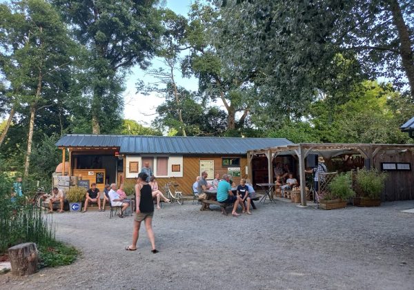Camping de La Rouvre