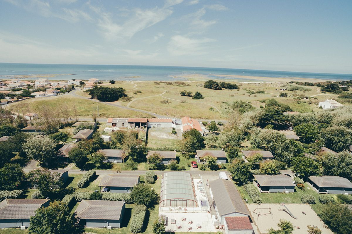 Camping Les Hameaux des Marines Prl