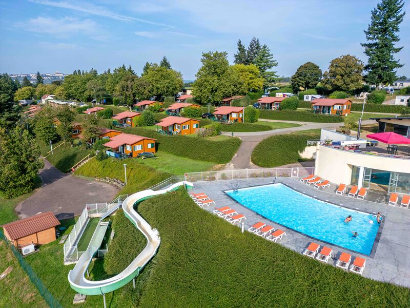Camping La Liez