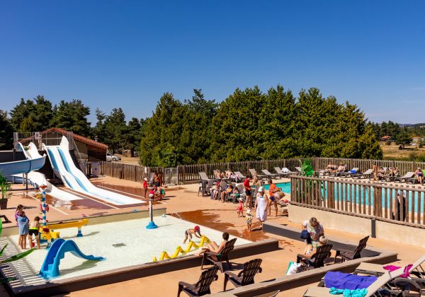 Camping Les Sous Bois du Lac