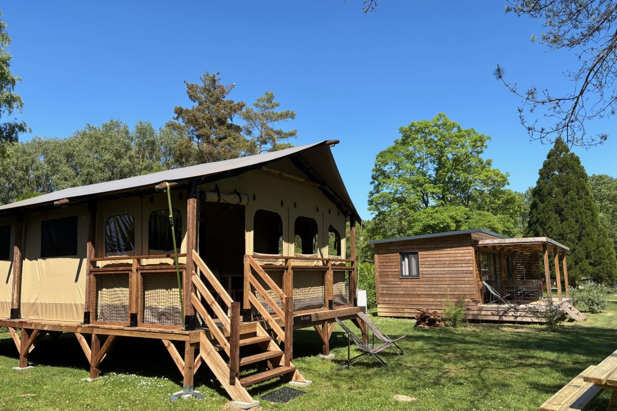 Camping Ile de Boulancourt