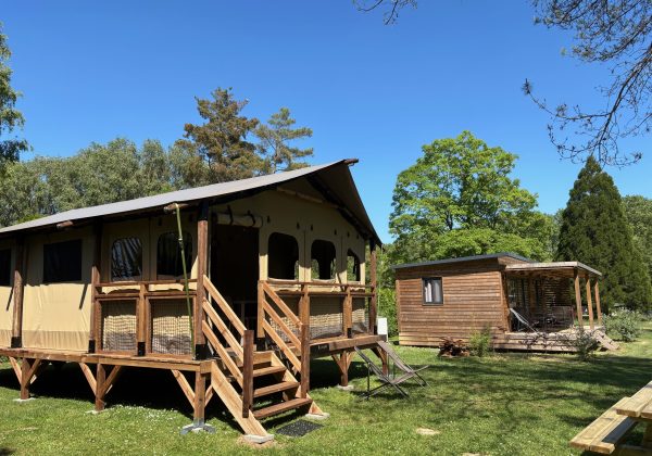 Camping Ile de Boulancourt