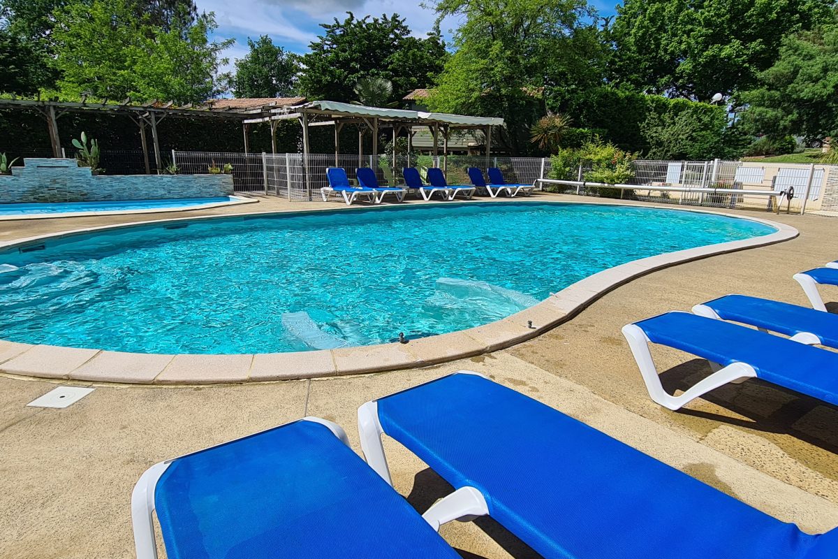 Camping Les Jardins de L’adour