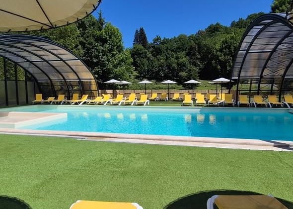 Camping Le Moulin de Serre