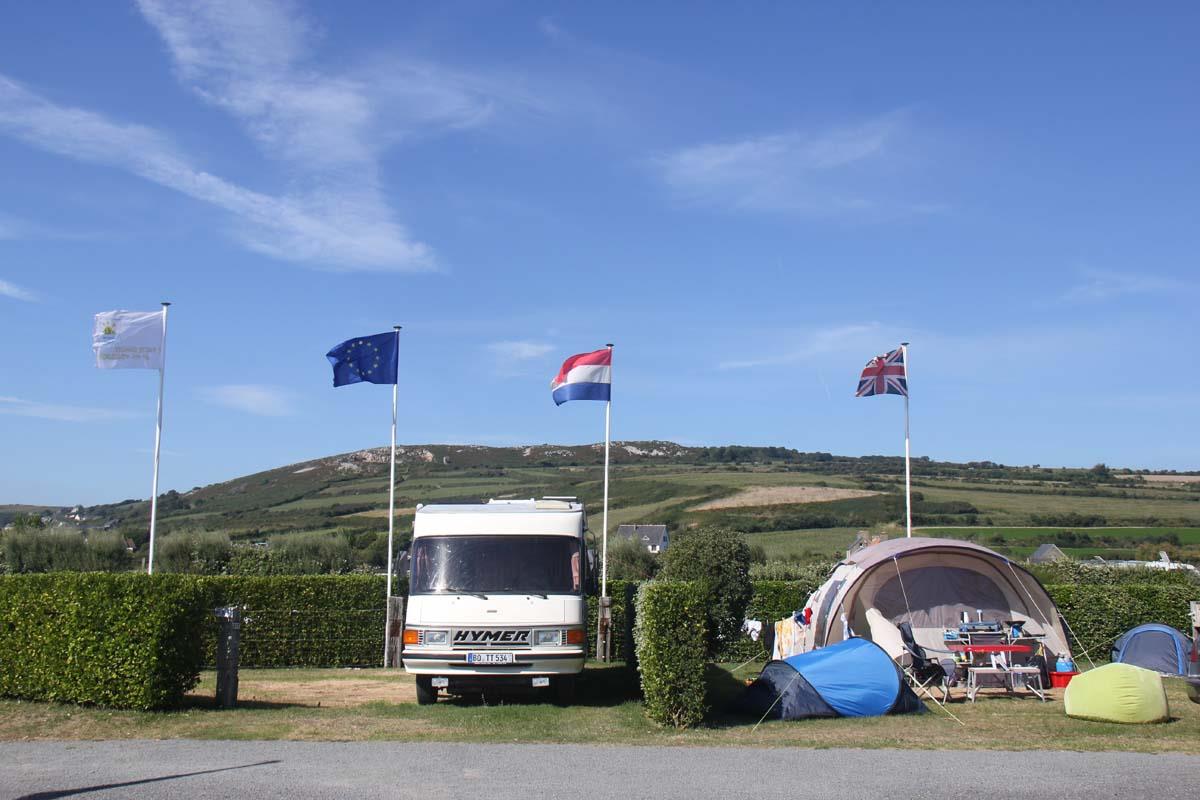 Camping Le Grand Large