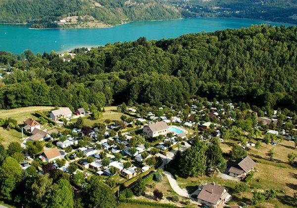Camping Les Chavannes
