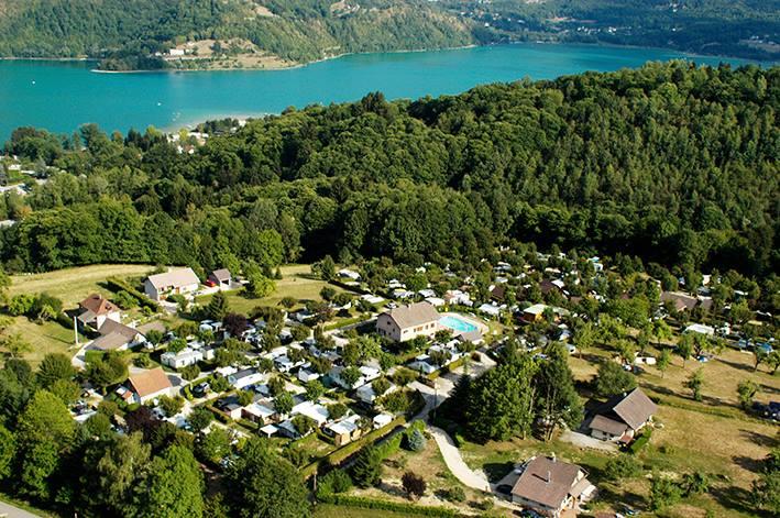 Camping Les Chavannes
