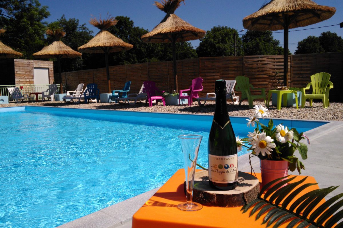 Camping Les Plages de L’ain