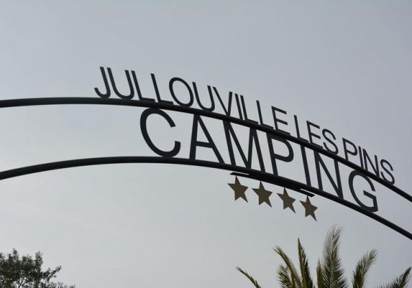 Camping Jullouville Les Pins