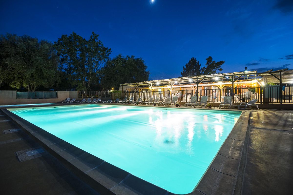 Camping Saint Michelet