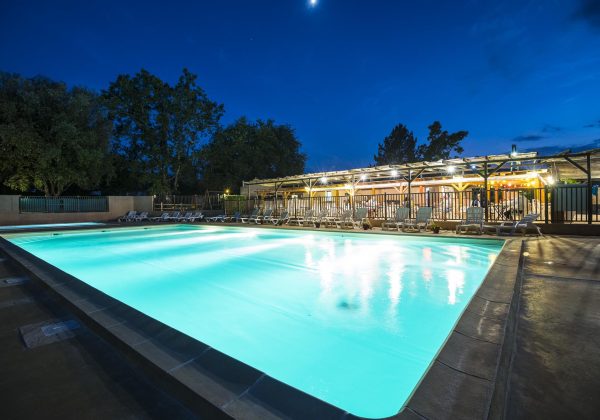Camping Saint Michelet