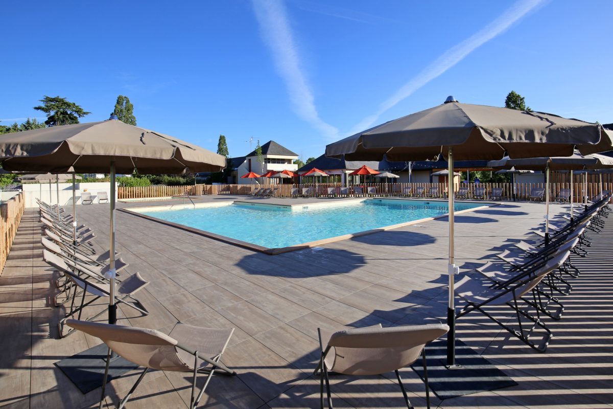 Camping D’angers – Lac de Maine