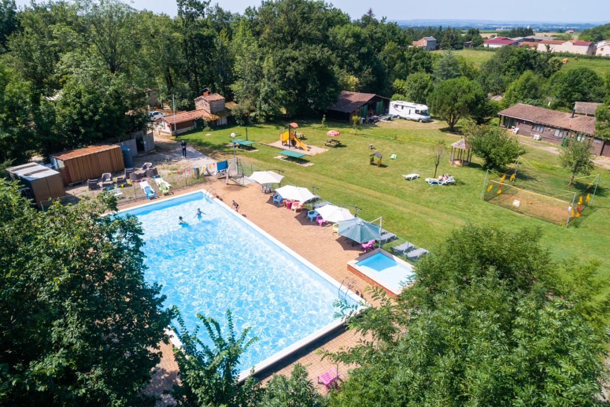 Camping Les Monts D’albi