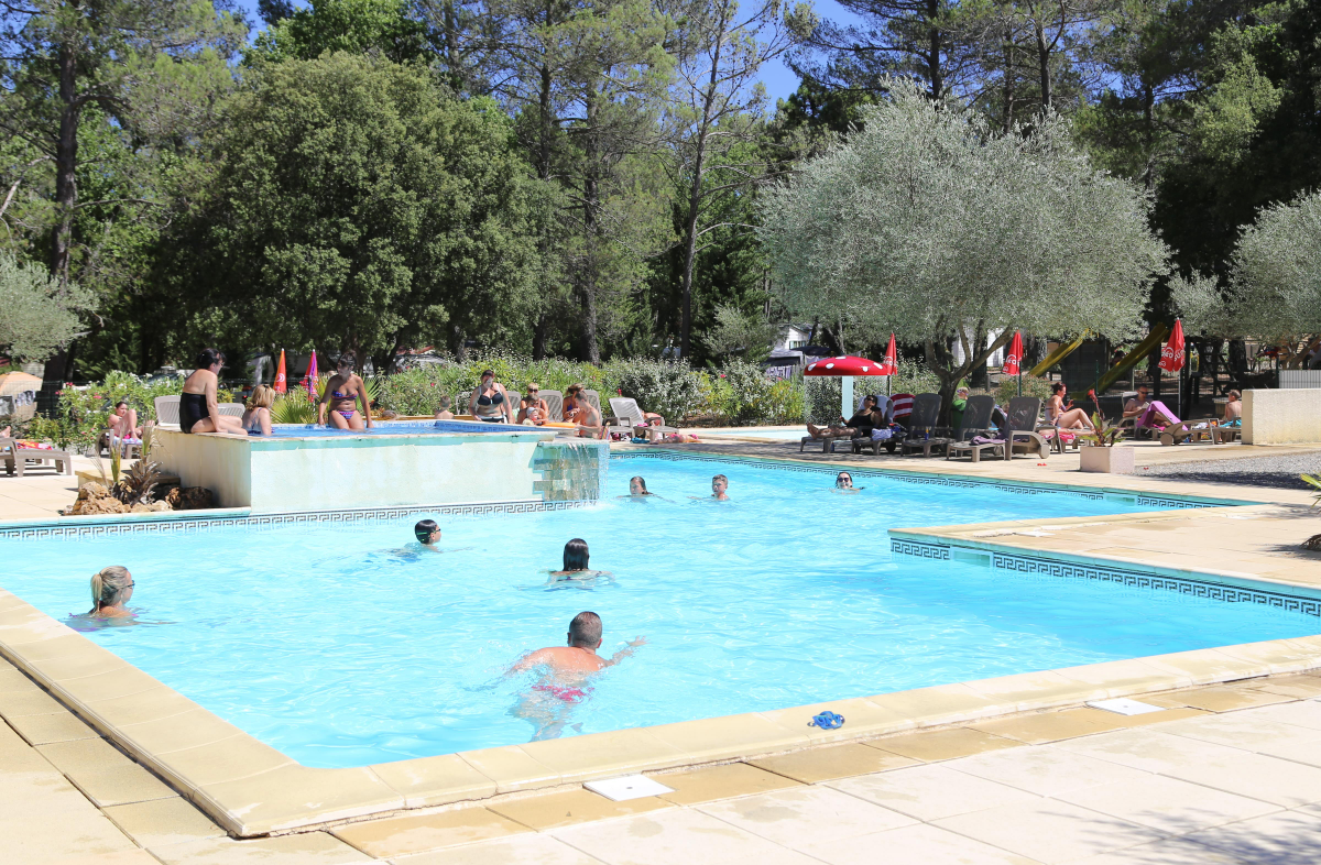 Camping Le Relais de La Bresque