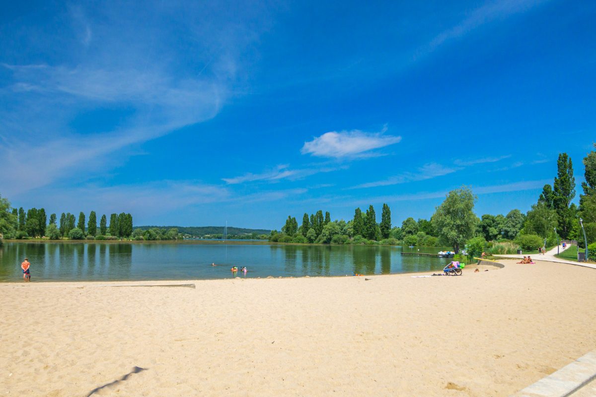 Camping International du Lac