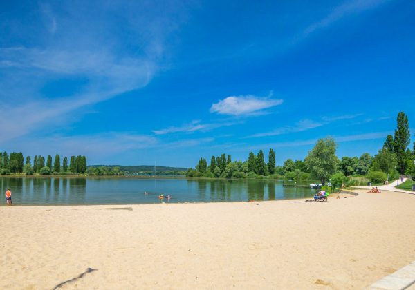 Camping International du Lac