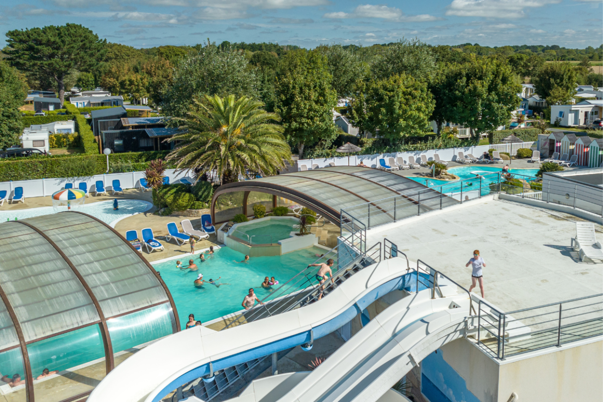 Camping Les Genets