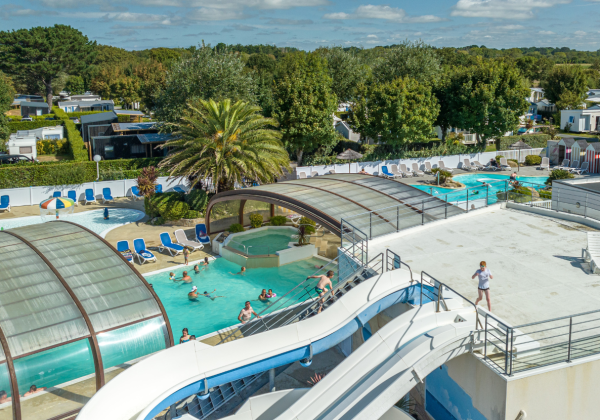 Camping Les Genets