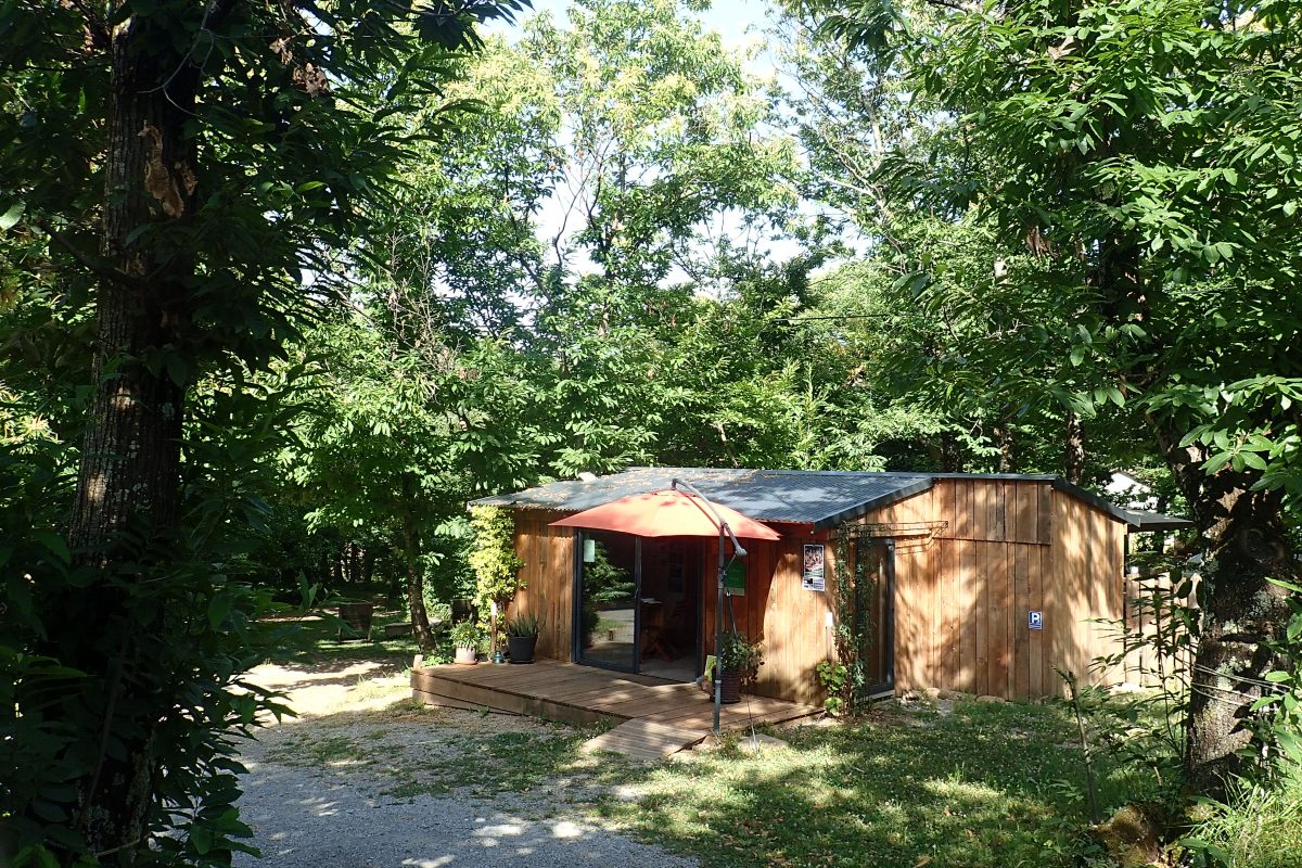 Camping La Chataigneraie