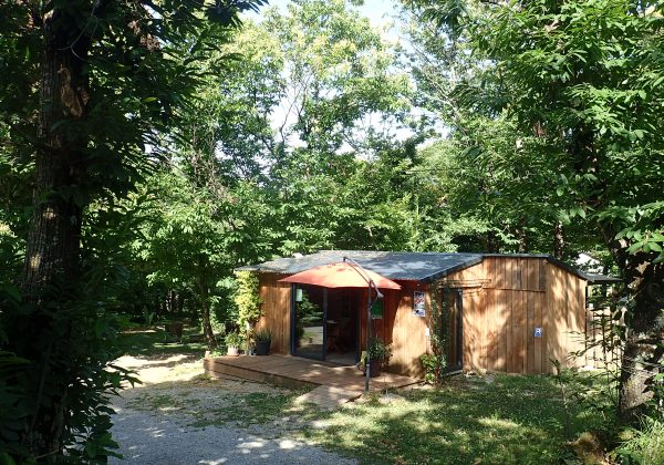 Camping La Chataigneraie