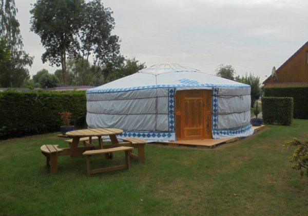 Camping Les Puits Tournants