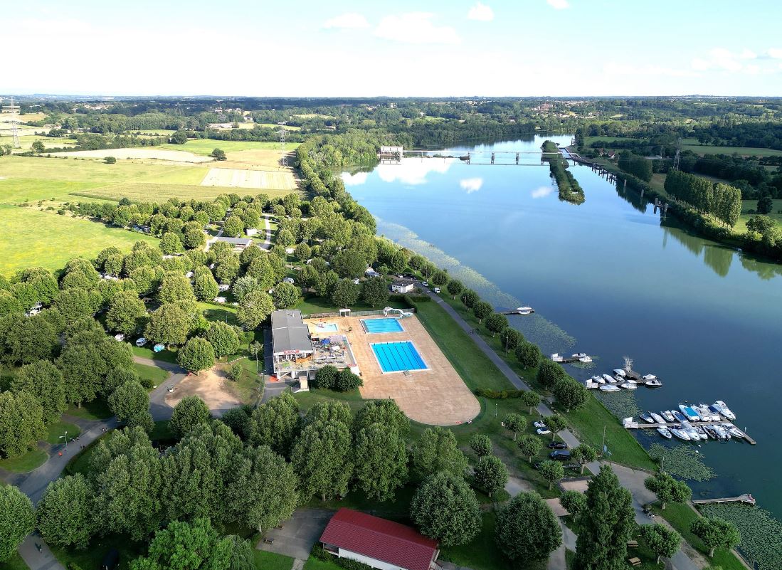 Camping du Val de Saone