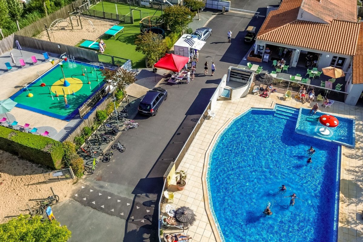 Camping Plein Sud