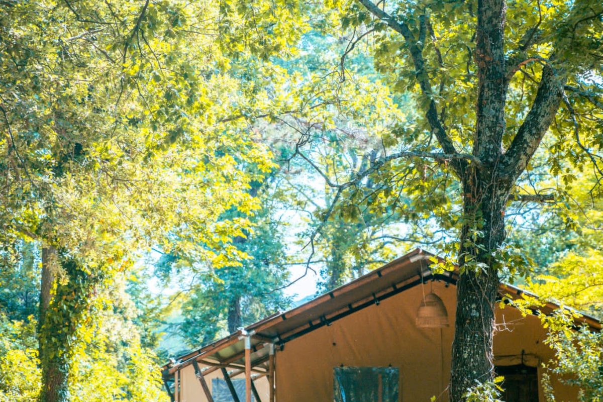 Camping Le Coucouzac