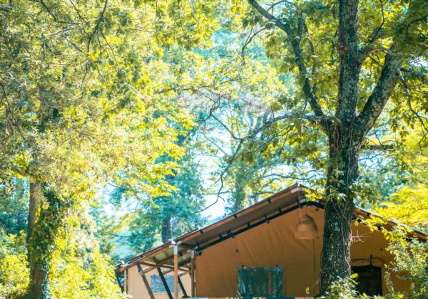 Camping Le Coucouzac