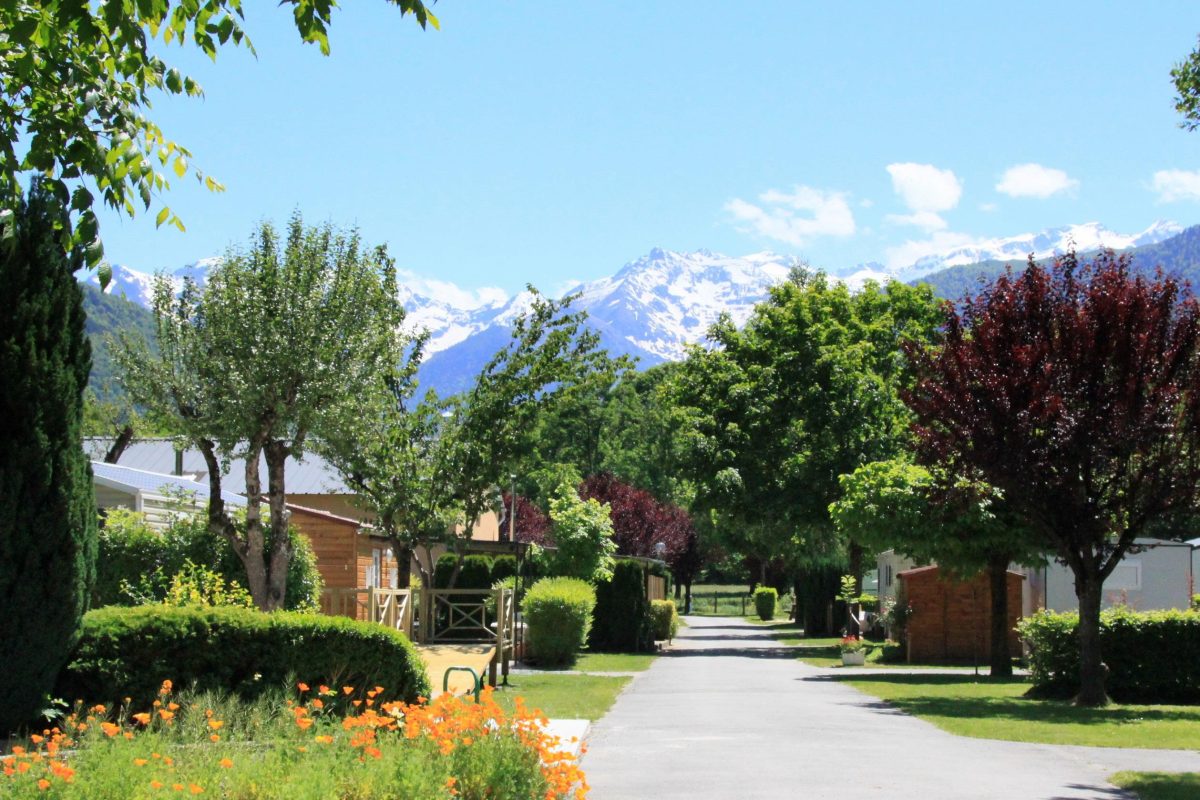 Camping Le Pyrénéen