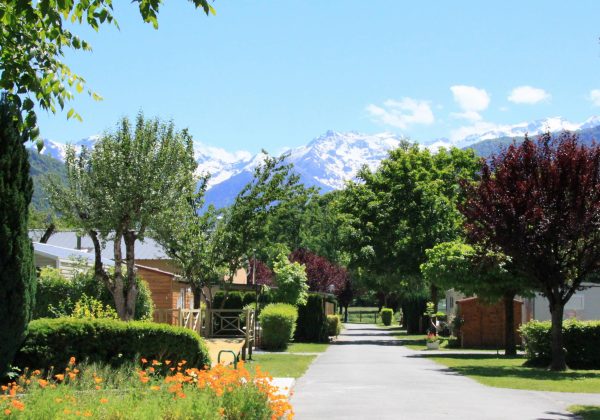 Camping Le Pyrénéen