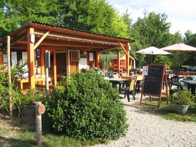 Camping Le Moulin de Rambourgcamping