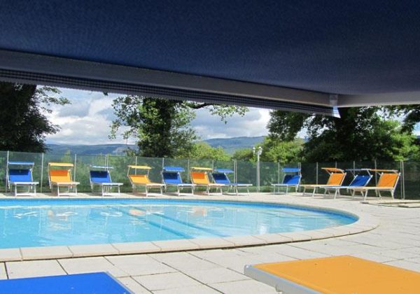 Camping Domaine de Miraval Prl