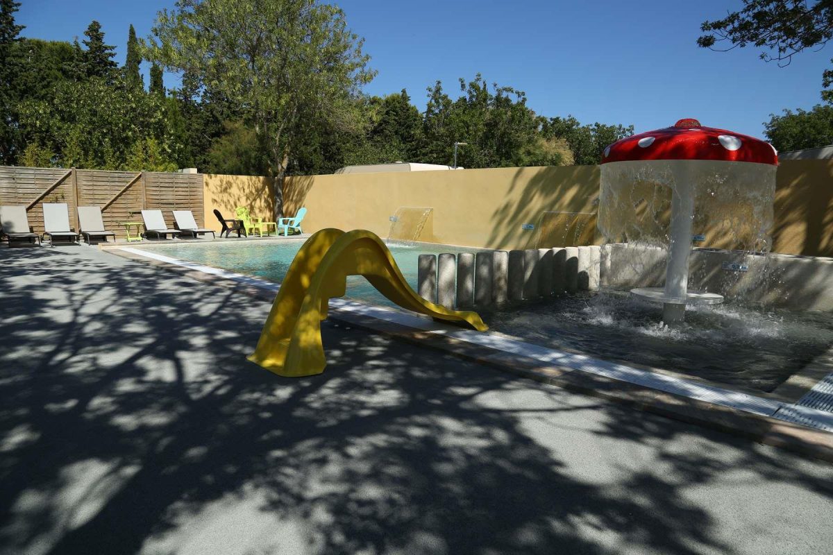 Camping Domaine de La Palme