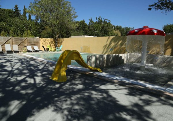 Camping Domaine de La Palme
