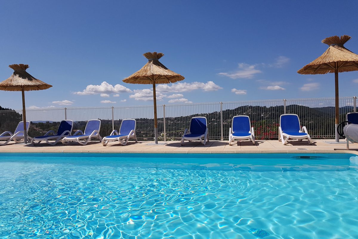 Camping Les Pins D’ucel