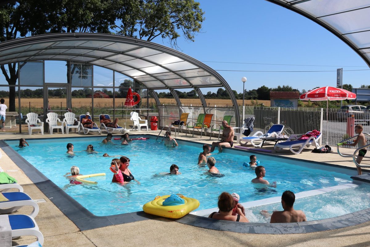 Camping Le Clos de Balleroy
