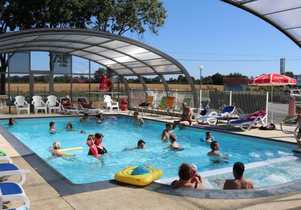 Camping Le Clos de Balleroy