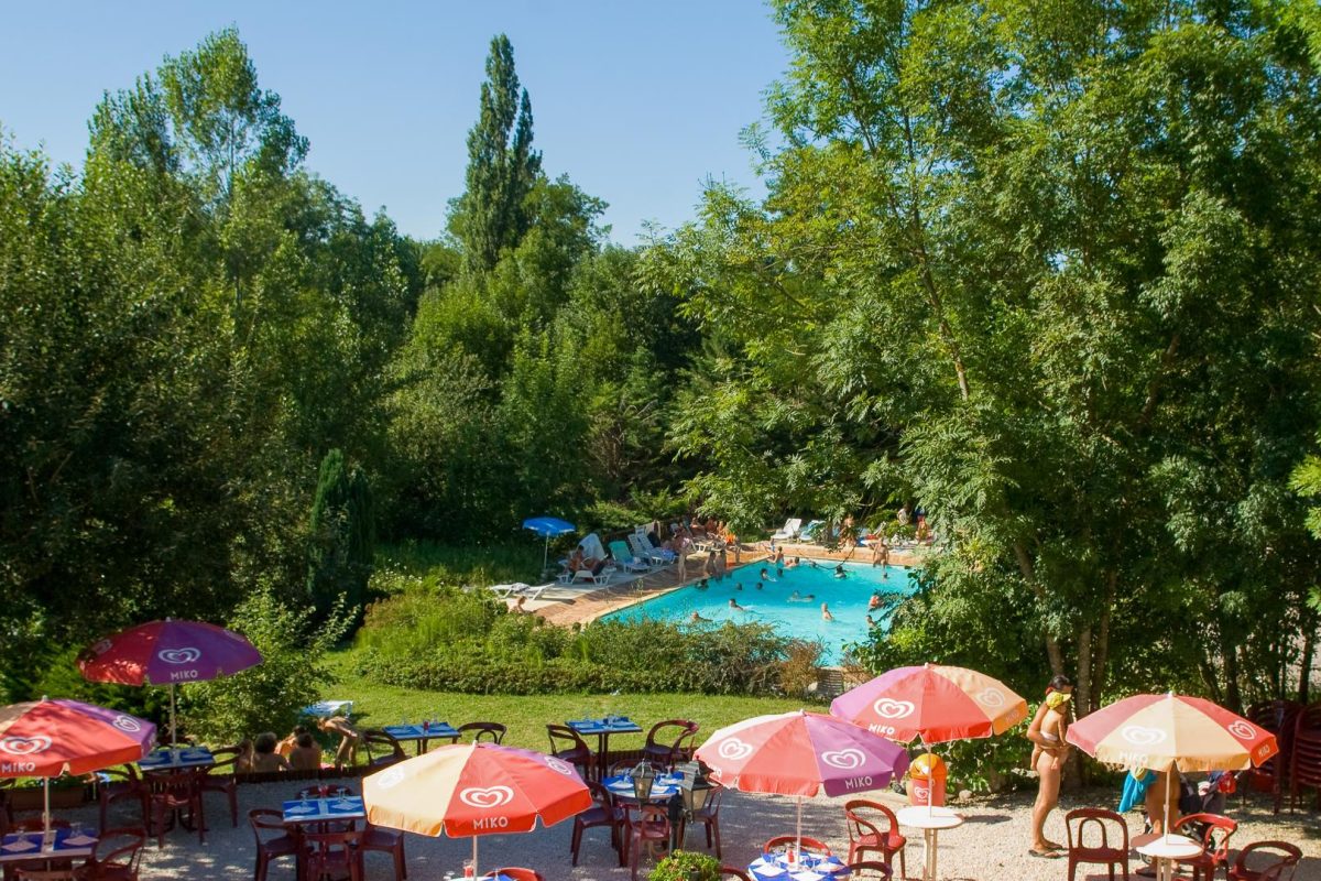 Camping L’églantière